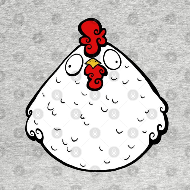 Chubby Chicken by Sarah Butler